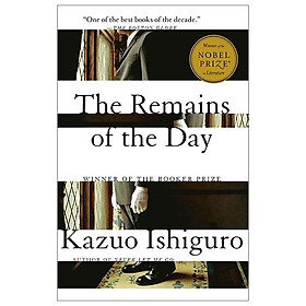 Hình ảnh The Remains of the Day (Vintage International)