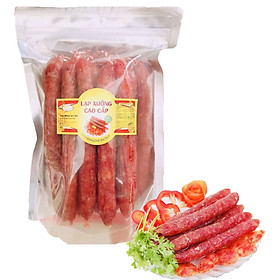 1KG LẠP XƯỞNG HEO LOẠI NGON TLPFOOD