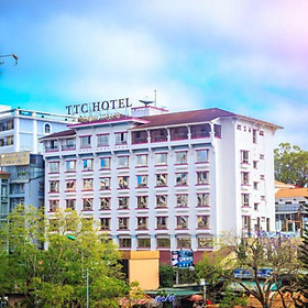 TTC Hotel Đà Lạt 4* - Bữa Sáng Miễn Phí, Khách Sạn Trung Tâm Thành Phố Đà Lạt - Giá Ưu Đãi Năm 2021