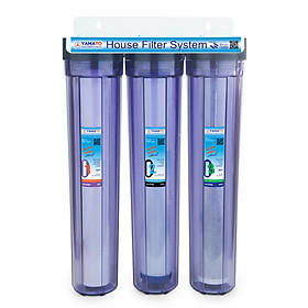 Mua Bộ lọc nước sinh hoạt 3 cấp lọc 20inch Yamato YMTH20-3T
