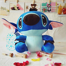 Gấu Bông Stitch (Cao 40 Cm) Gb07 (Màu Xanh Dương)