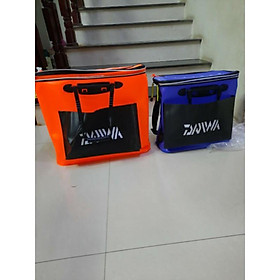 Thùng đựng cá daiwa loại túi cao