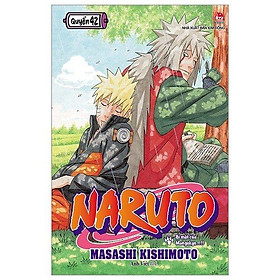 Naruto - Tập 42 - Bí Mật Của Mangekyo…!! - Tái Bản 2022