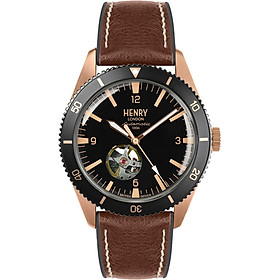 Đồng Hồ Nam Henry London HL42-AS-0330