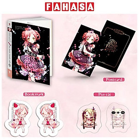 Ma Pháp Thiếu Nữ - Tập 8 - Bản Đặc Biệt - Tặng Kèm Bookmark Nhân Vật + Postcard + Pin Cài Ma Pháp Thiếu Nữ