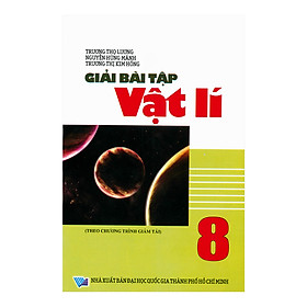 Giải Bài Tập Vật Lý Lớp 8