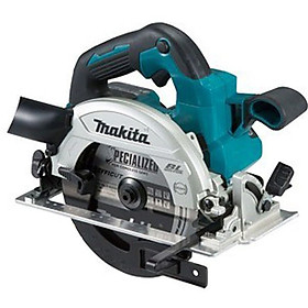  [Hàng chính hãng] - Máy cưa đĩa(165mm/aws/BL)(18v) Makita DHS661Z (chưa kèm pin sạc) 