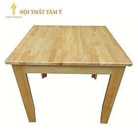 Mua Bàn Cabin mặt vuông
