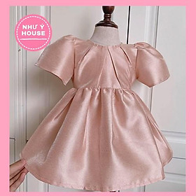 VÁY BÉ GÁI THÂN TRÊN 2 lớp may lộn toàn bộ Đầm công chúa đẹp cho trẻ em Hàng Thiết Kế Cao Cấp từ 1 - 8 Tuổi