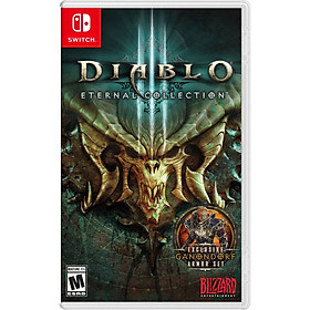 Mua Đĩa game Diablo III Eternal Collection cho máy Switch