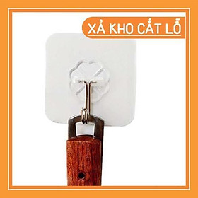 Mua 10 Móc dính chịu lực  Móc dính tường siêu chắc