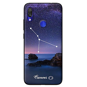 Ốp in cho 	Xiaomi Redmi Note 7 Cung Hoàng Đạo - Cancer - Hàng chính hãng