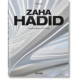 Download sách Artbook - Sách Tiếng Anh - Zaha Hadid: Complete Works 1979–Today