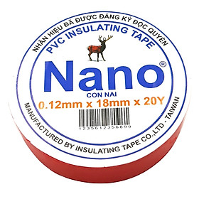 Nơi bán Bộ 2 Băng Keo Điện 700g - Màu Đỏ - Giá Từ -1đ