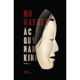 Sách - Ác Quỷ Nam Kinh (Tái Bản 2019) (tặng kèm bookmark thiết kế)