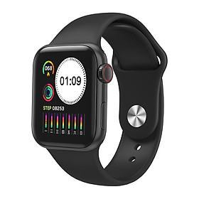 JY W58 Smart Watch 1.3' IPS Full Touch Screen Heart Rate Sleep Monitoring  Phone Smartwatch Alarm Clock Compatible with IOS iPhone | Tiki