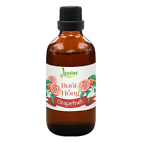 Tinh Dầu Leviter Bưởi Hồng (100ml)