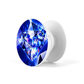 Mua Gía đỡ điện thoại đa năng  tiện lợi - Popsockets - In hình DIAMOND 01 - Hàng Chính Hãng