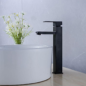 Vòi lavabo nóng lạnh cao cấp Aqua