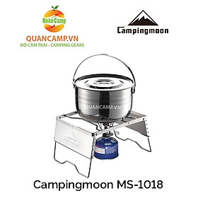 Khung bếp chắn gió/ kiềng nấu bếp Campingmoon MS-1018