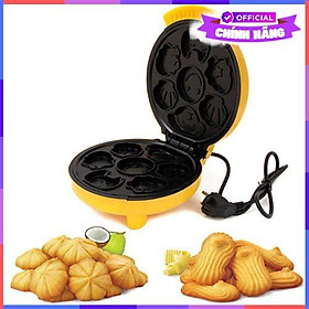 Mua Nướng Bánh Hình Thú Vouller - Hàng Chính Hãng