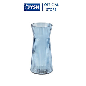 Mua Lọ hoa | JYSK Hilbert | thủy tinh | xanh | DK8xC16cm