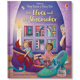 Peep Inside a Fairy Tale The Elves and the Shoemaker