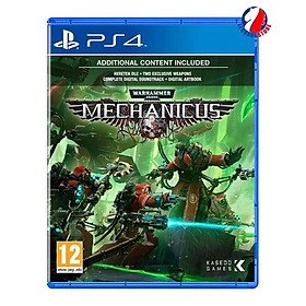 Mua Warhammer 40 000: Mechanicus - Đĩa Game PS4 - EU - Hàng Chính Hãng
