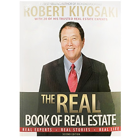 Nơi bán The Real Book Of Real Estate - Giá Từ -1đ