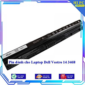 Pin dành cho Laptop Dell Vostro 14 3468 - Hàng Nhập Khẩu