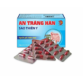 An tràng hàn Sao Thiên Y (vỉ)