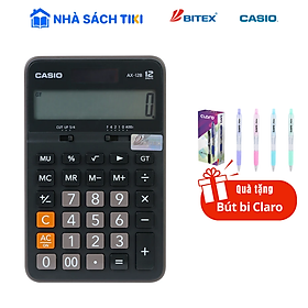 Máy Tính Casio AX-12B