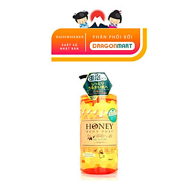 Sữa tắm Daiichi Sekken Honey Oil in Type 500ml