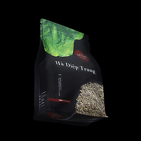 Trà lá sen Hà Diệp Trang