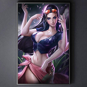 Tranh Canvas | Tranh treo tường trang trí ANIME - Mẫu 15