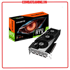 Mua Card Màn Hình Gigabyte RTX 3060Ti Gaming OC 8GB GDDR6 - Hàng Chính Hãng