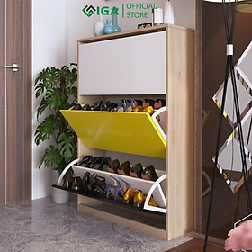 Mua Tủ Giày Thông Minh Cao Cấp Sức Chứa Tối Đa Với Cánh Lật Thông Minh