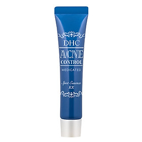 Tinh Chất giảm Mụn DHC Acne Control Spots Essence EX (15g)