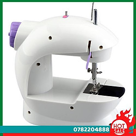 Mua Máy May Mini Gia Đình Để Bàn Có Đèn Kéo Tiện Dụng - CH Hương Thị Miễn Phí Vận Chuyển