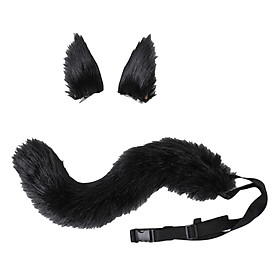 Cosplay Costume Furry Costume Accessories Decor for Fancy Party Girl Unisex