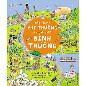 Nhật Trình Phi Thường Của Những Điều Bình Thường