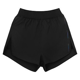 QUẦN CHẠY BỘ 2 LỚP THỂ THAO ONWAYS NỮ JAMAICA 9DOTS SHORT W24173 WOMEN
