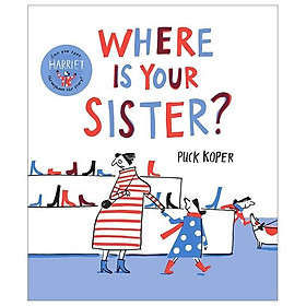 Where Is Your Sister? - Macmillan Publishers