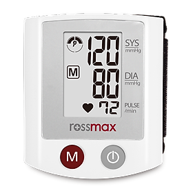 Máy Đo Huyết Áp Rossmax S150