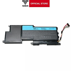 Pin Tương Thích Cho Laptop Dell Xps 15 L521X - Hàng Nhập Khẩu New Seal TEEMO PC TEBAT1471