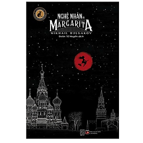 Sách Nghệ Nhân Và Margarita - Tái Bản 2026 - ĐT