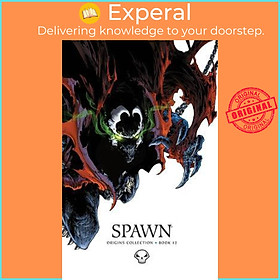 Sách - Spawn Origins, Volume 12 by Todd McFarlane (US edition, hardcover)