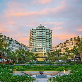 Gói 4N3Đ InterContinental Phú Quốc Long Beach Resort 5* - Buffet Sáng, Hồ Bơi Cực Đẹp, Miễn Phí Đón Tiễn Sân Bay, Dành Cho 02 Người Lớn 02 Trẻ Em Dưới 12 Tuổi