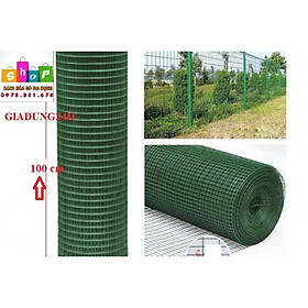 Mua Lưới sắt bọc nhựa màu xanh mắt bé-Lưới sàng cát  Lưới chống chuột và côn trùng