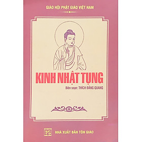 Kinh Nhật Tụng - Thích Đăng Quang